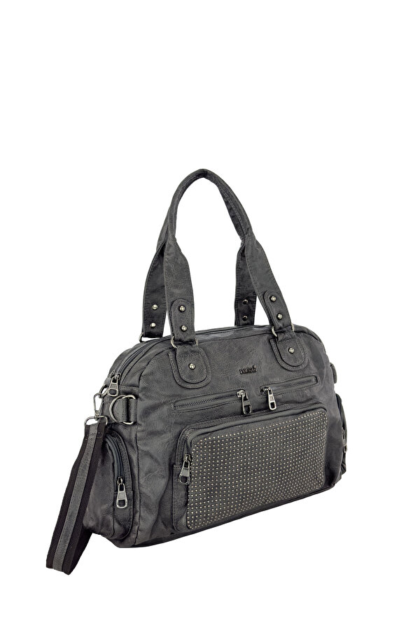 Bolsas Kadın Omuz Çanta Platin 1036