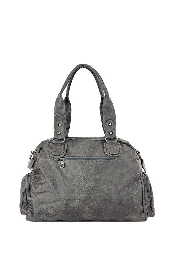 Bolsas Kadın Omuz Çanta Platin 1036