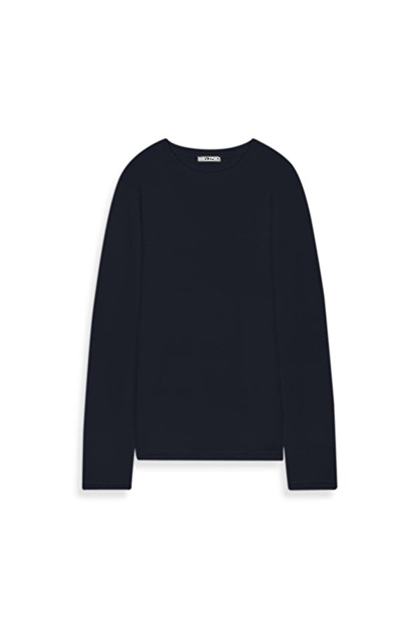 Lacivert Sweatshırt