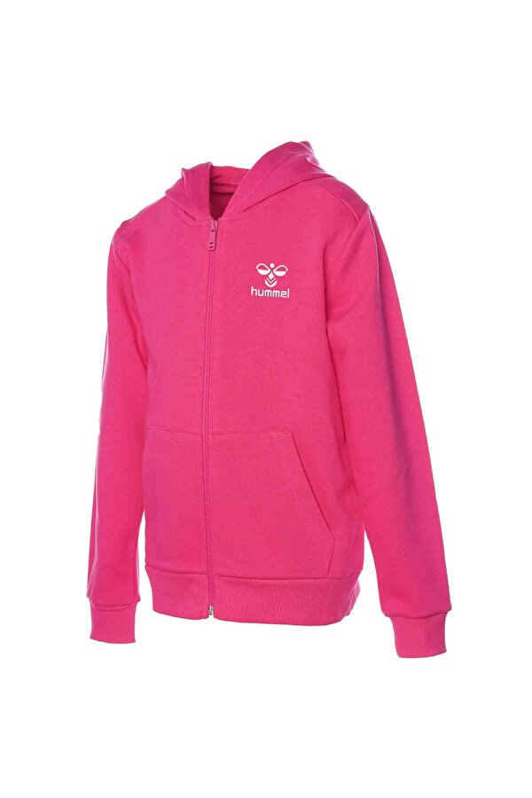 FELISIAS ÇOCUK FERMUARLI HOODIE