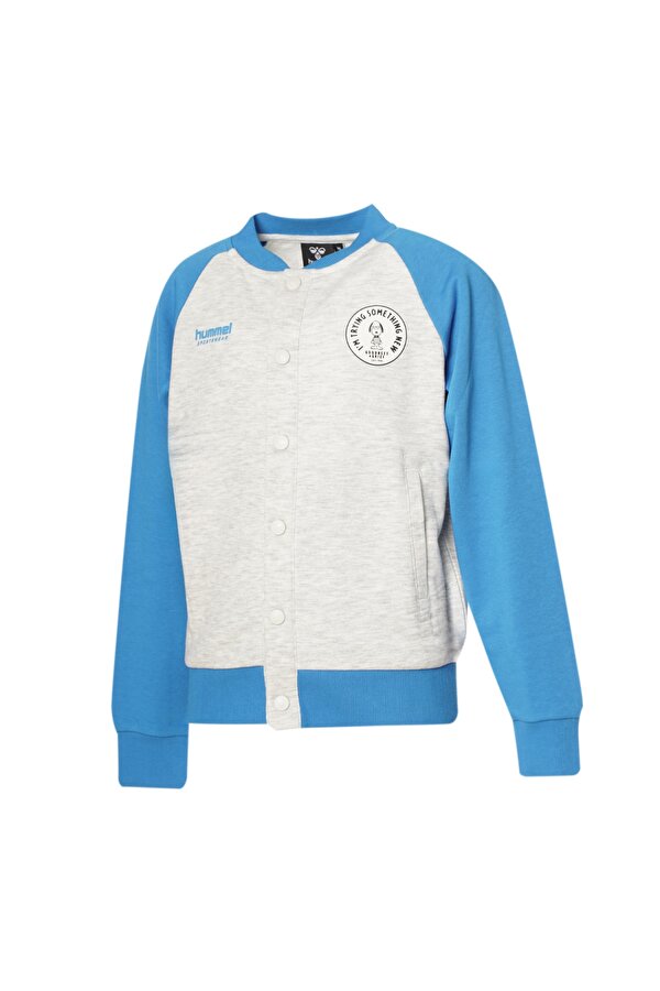 SNOOPY PEANUTS™ BOMBER ÇOCUK FERMUARLI SWEATSHIRT