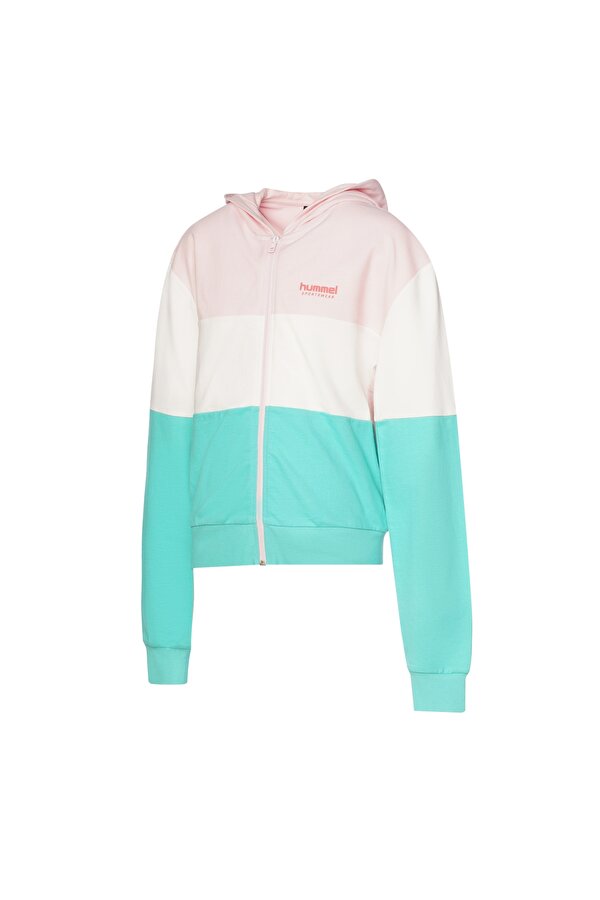 MAYARA ÇOCUK FERMUARLI HOODIE