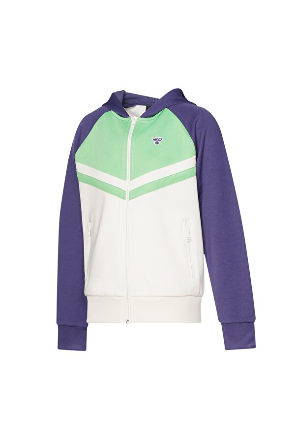 KAYLA ÇOCUK FERMUARLI HOODIE