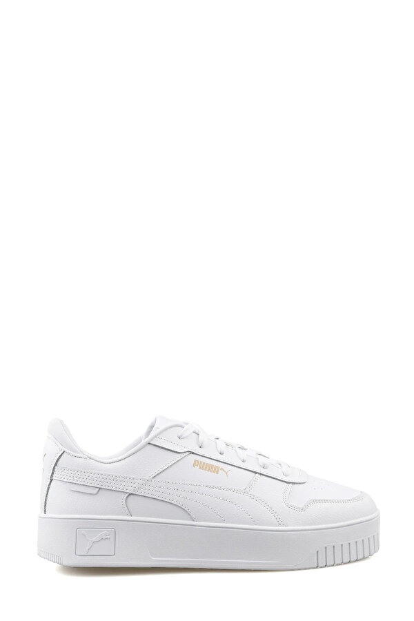 Carina Street Beyaz Kadın Sneaker