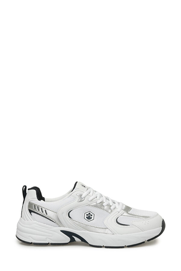 POL 5FX Beyaz Erkek Sneaker