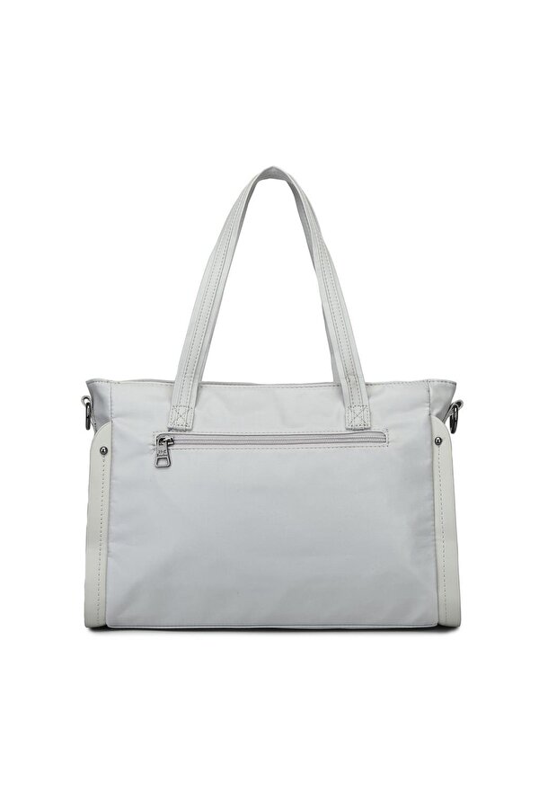 Saten Kumaş Kadın Omuz Çantası Barcelona 2138