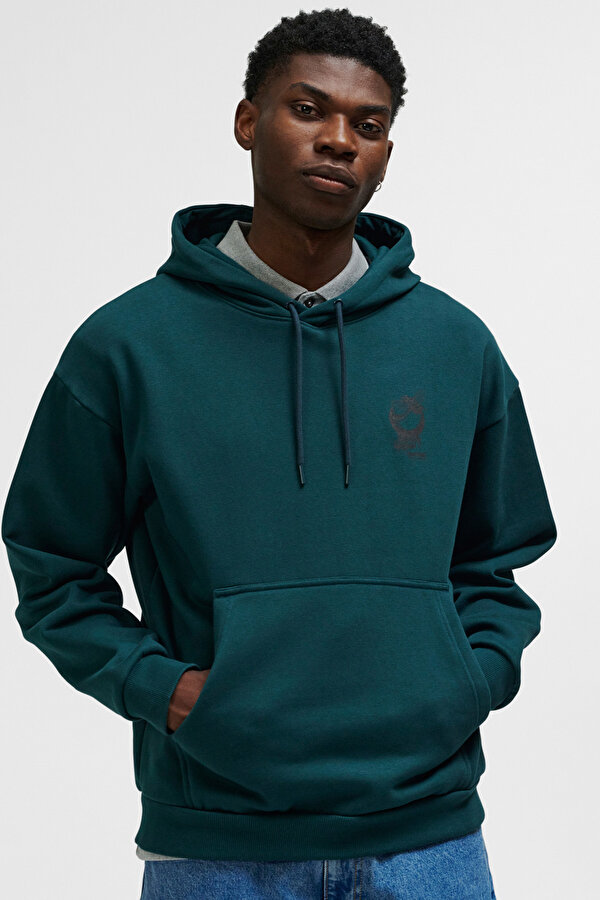 LOOSE HOODIE