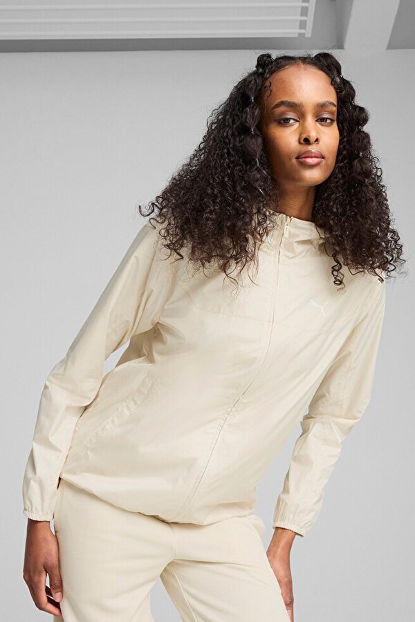 Ess Regular Windbreaker Kadın Sweatshirt 68513387