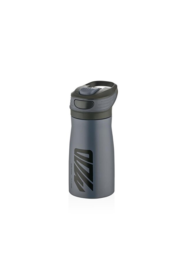 Mod Çelik Termos Matara 470Ml Siyah