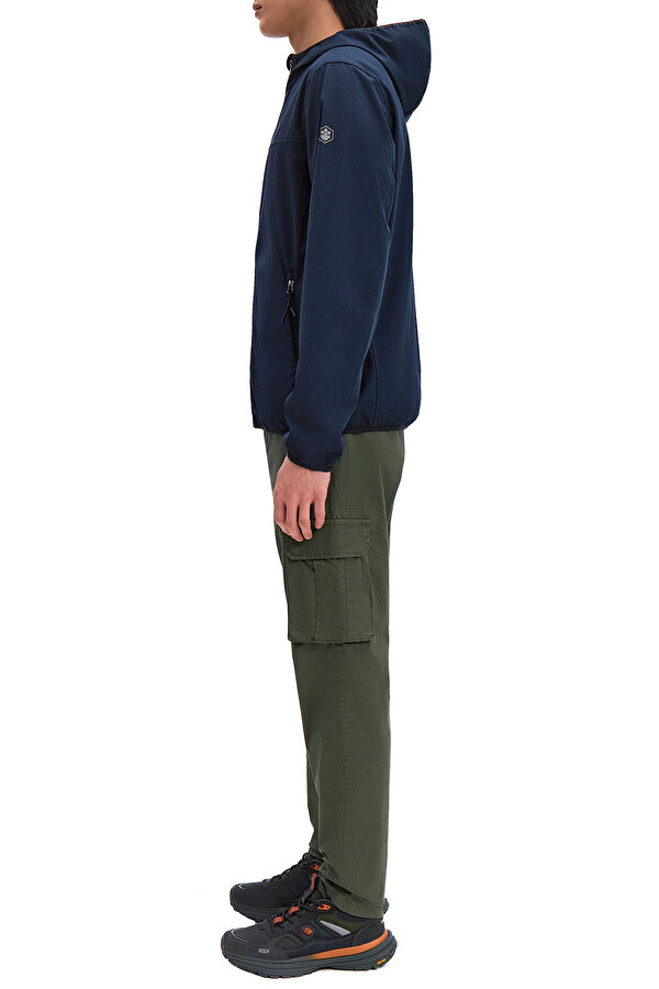 Clothing Lumberjack 3M Light Softshell Jkt Синий