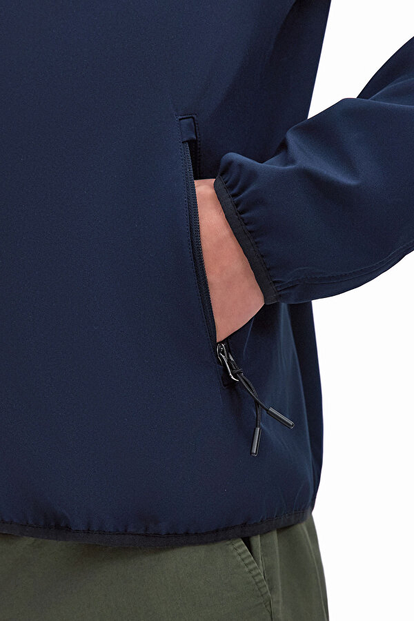 Clothing Lumberjack 3M Light Softshell Jkt Синий