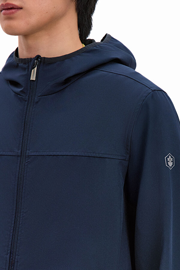 Clothing Lumberjack 3M Light Softshell Jkt Синий