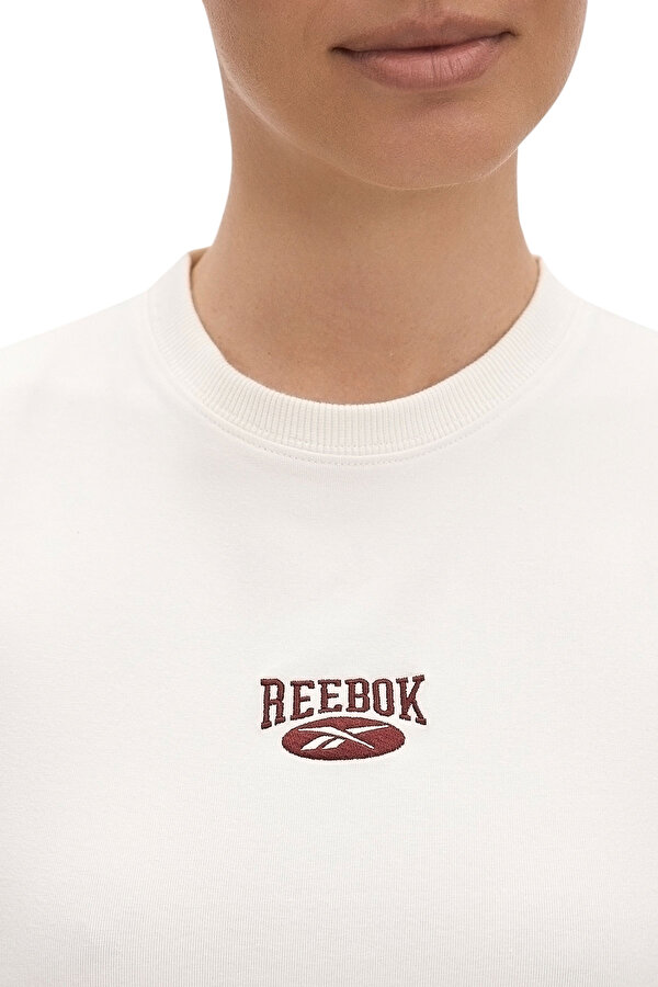 Clothing Reebok Ae Tank Бежевый 003