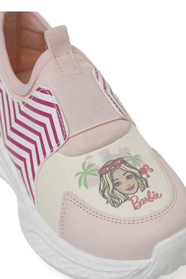 SARINAR.P5FX Pembe Kız Çocuk Slip On