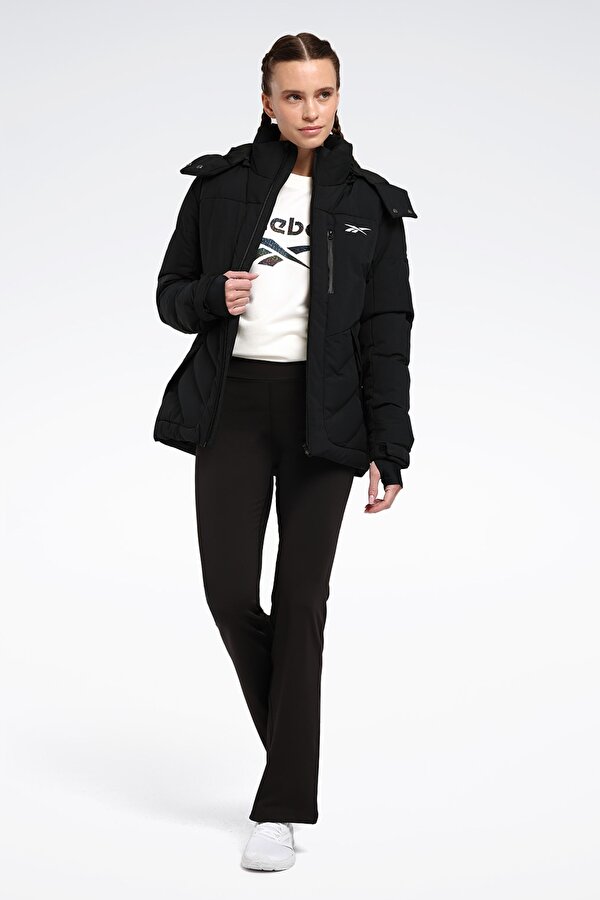 CHUCKY JACKET BLACK Woman 052
