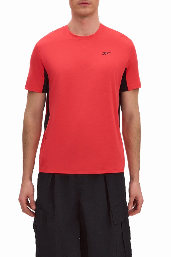 Clothing Reebok Athlete Tee 2.0 Rbk-Chill Красный