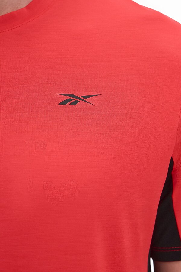 Clothing Reebok Athlete Tee 2.0 Rbk-Chill Красный