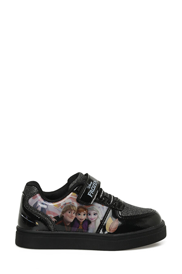 WOOM.P5PR Siyah Kız Çocuk Sneaker