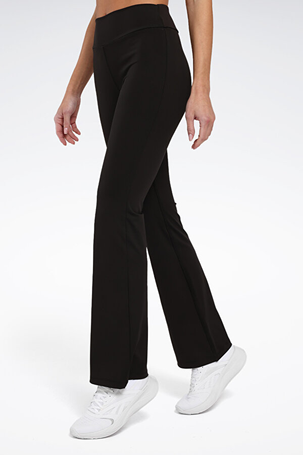 DIXIE YOGA LEGGING Siyah Kadın Eşofman Altı