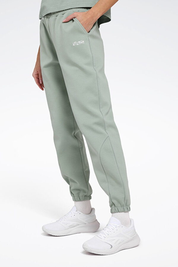 RUNA JOGGER Yeşil Kadın Eşofman Altı