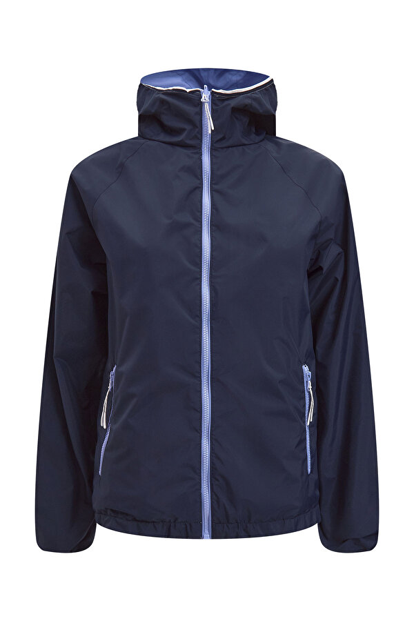 Clothing Lumberjack Reversible Hoodie Jacket Синий 010