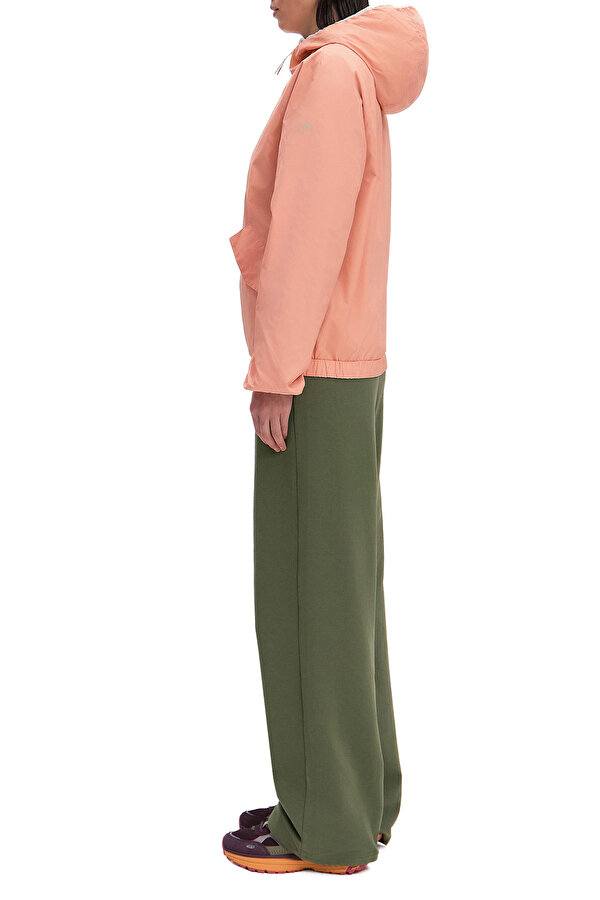 Clothing Lumberjack Reversible Hoodie Jacket Коралловый 005