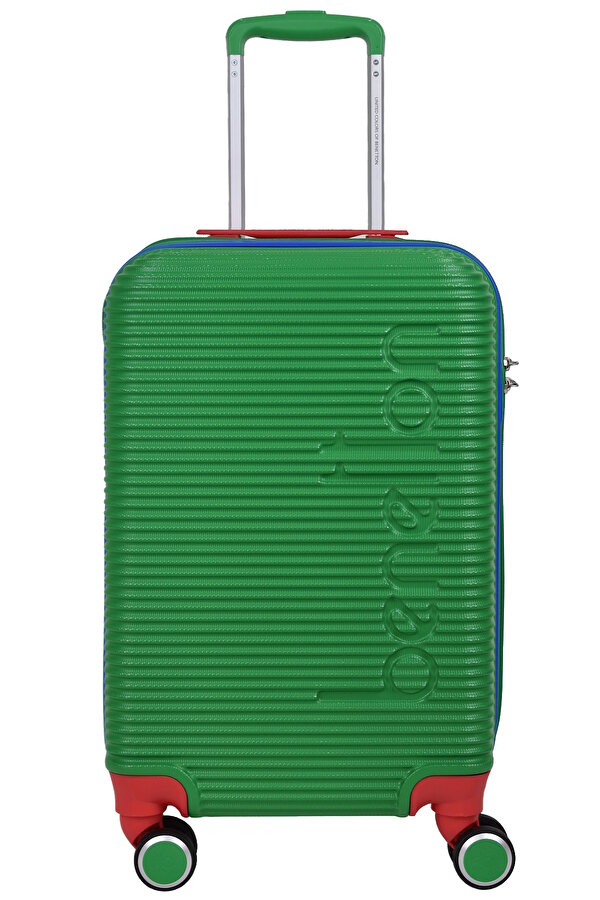 Lüx Abs Kabin Boy Valiz Yeşil BNT500