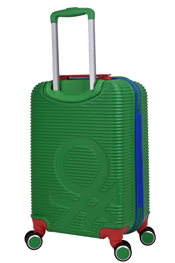 Lüx Abs Kabin Boy Valiz Yeşil BNT500