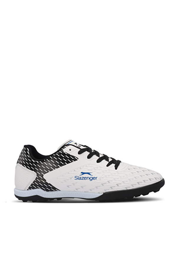 CYCLE I HS Unisex Çocuk Futbol Ayakkabı Beyaz / Siyah