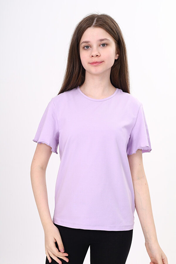Toontoy Kız Çocuk Tişört