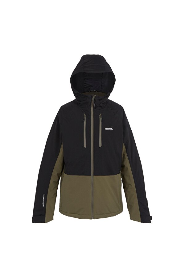 Hightonpadded III Erkek Mont-KAHVERENGİ