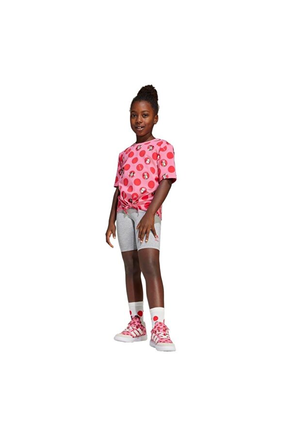 Çocuk  Pembe  Eşofman LG DY MI T SET JF3646