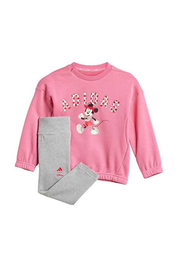 Bebek Pembe  Eşofman I DY MI JOG JF3627