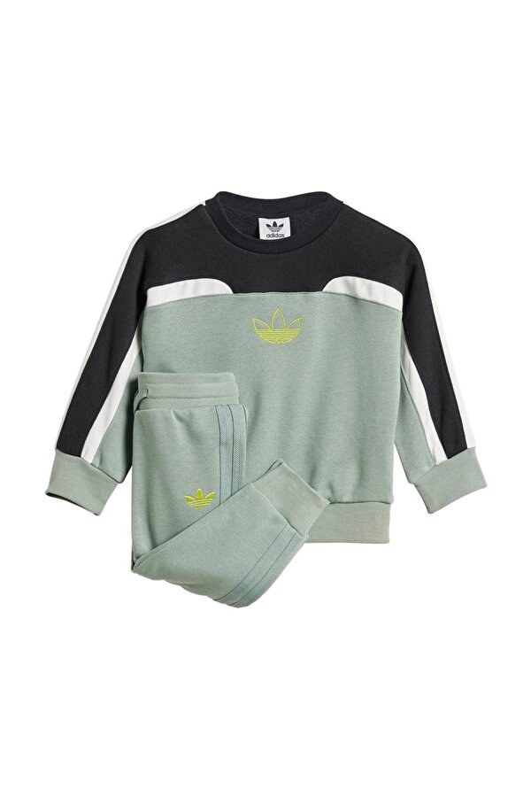 Bebek Yeşil  Eşofman OV CREW SET JC7312