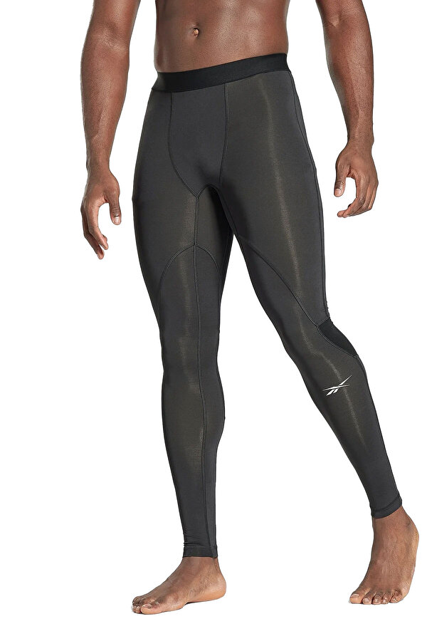 Clothing Reebok Wor Compr Tight Черный