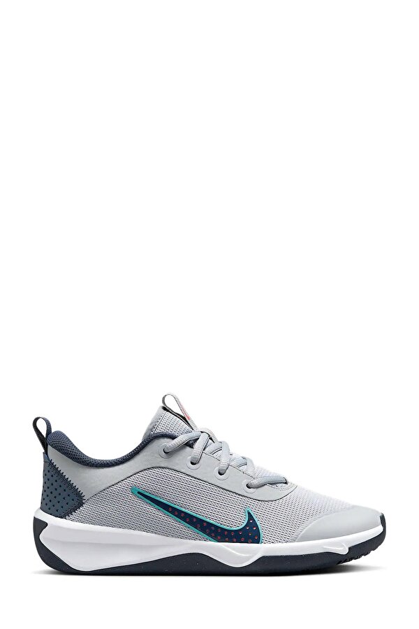 Omni Multi-Court GRI Unisex Voleybol Ayakkabısı