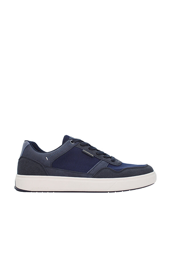 MARVIN NAVY BLUE Man Sneaker