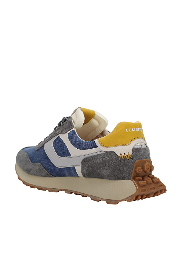 FURY GRAY Man Sneaker