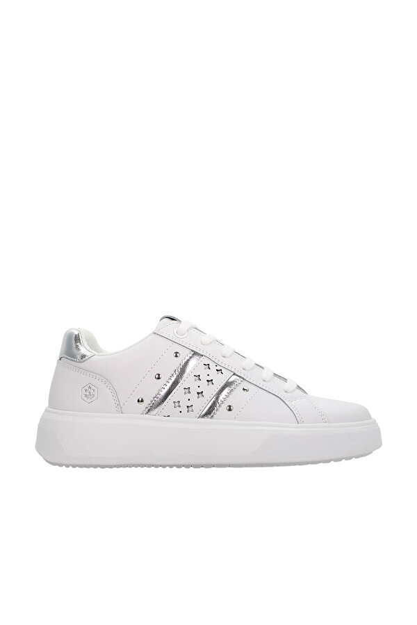 PRIA WHITE Woman Sneaker