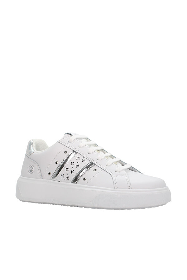 PRIA WHITE Woman Sneaker