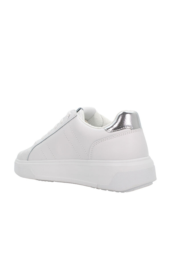 PRIA WHITE Woman Sneaker