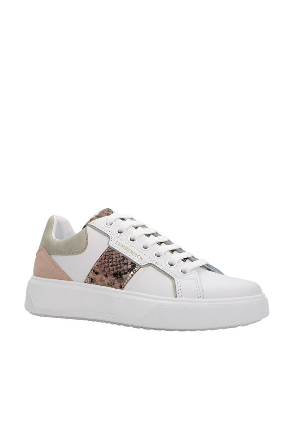 PRIA WHITE Woman Sneaker