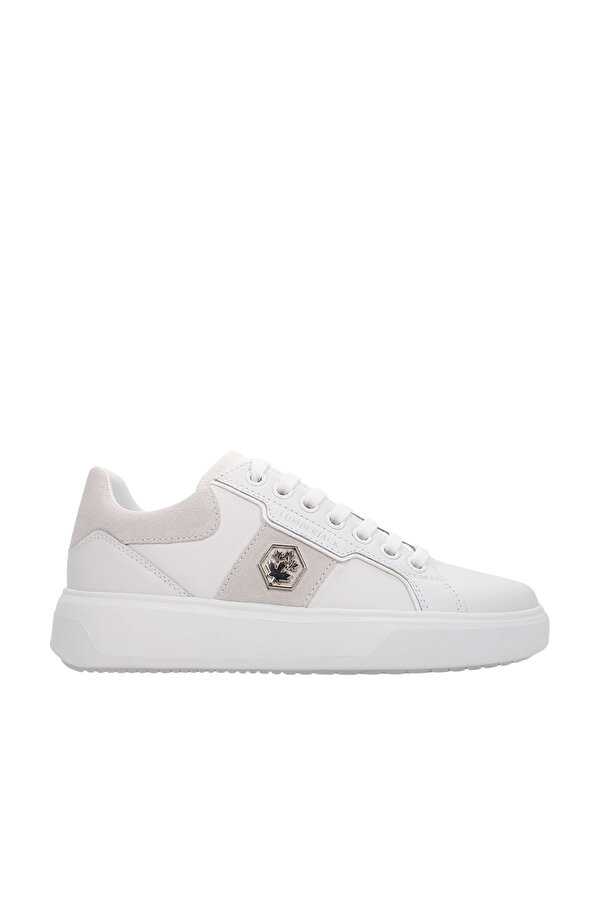 PRIA WHITE Woman Sneaker