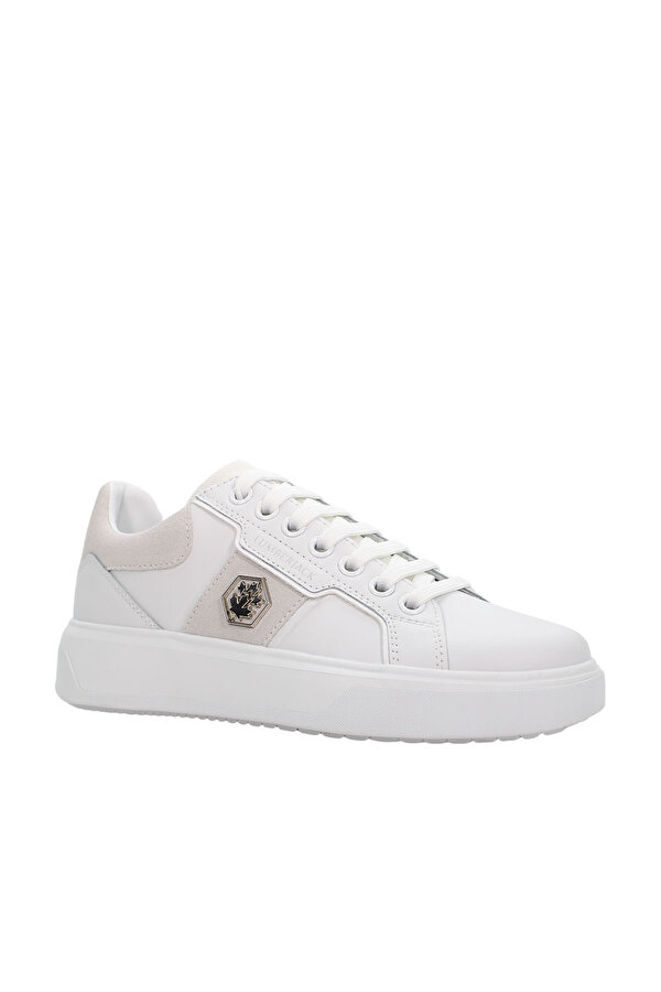 PRIA WHITE Woman Sneaker