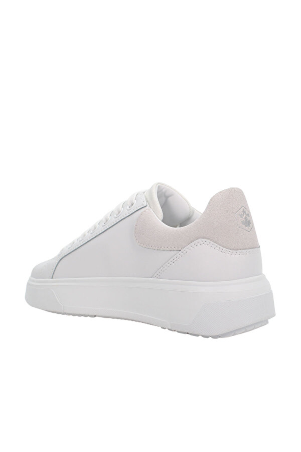 PRIA WHITE Woman Sneaker