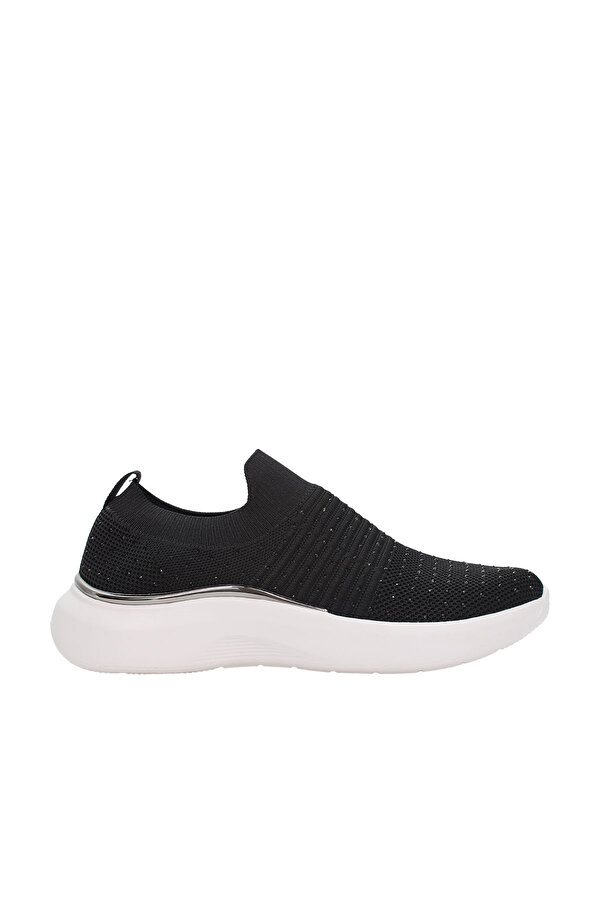 SLIP ON BLACK Woman Sneaker