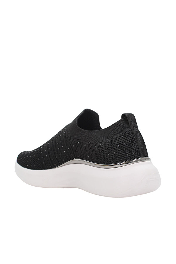 SLIP ON BLACK Woman Sneaker