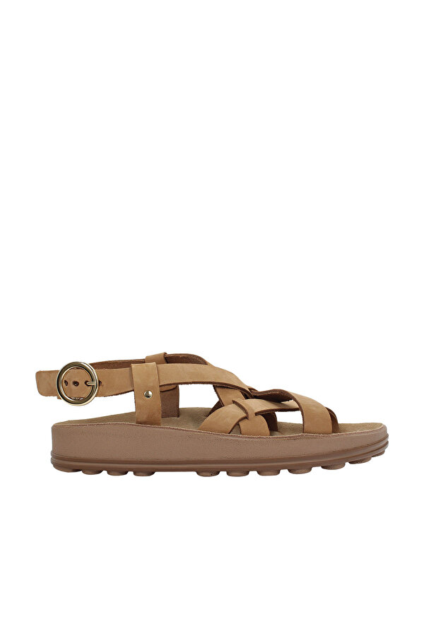 SANDAL CUOIO Woman Sandals