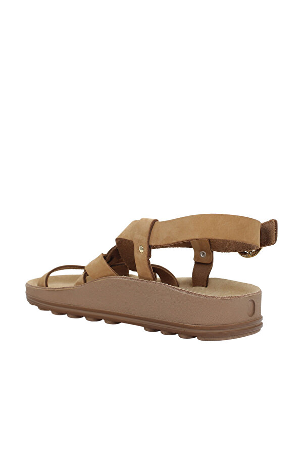 SANDAL CUOIO Woman Sandals