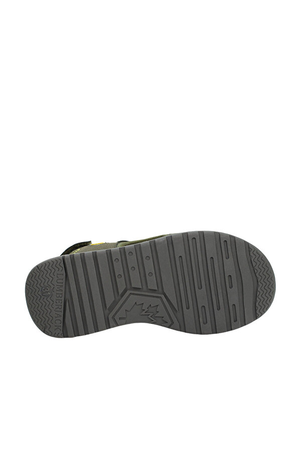 3 VELCRO SANDAL ARMY GREEN Boy Sandals